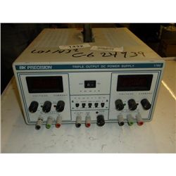 B.K. 1760 Triple Output DC Power Supply