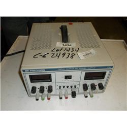 B.K. 1760 Triple Output DC Power Supply
