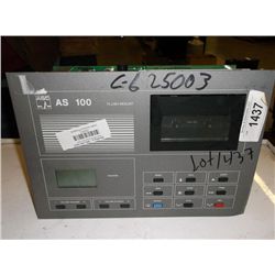 ASC as-100 Cassette Recorder