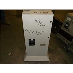 Jamex 6557 Change Machine