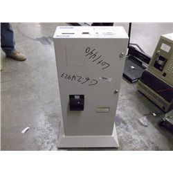 Jamex 6557 Change Machine