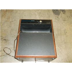 Teledyne Air Filtration System