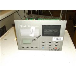 ASC as-100 Cassette Recorder