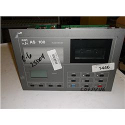 ASC as-100 Cassette Recorder