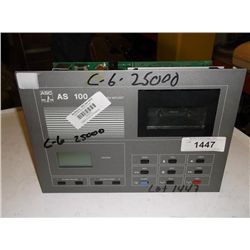 ASC as-100 Cassette Recorder