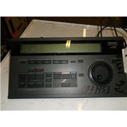 Panasonic AG-A96-P Editing Controller