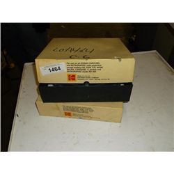 Kodak Slide Trays (2X THE MONEY)