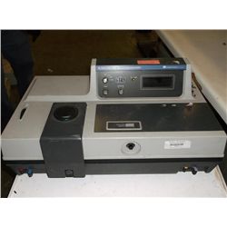 S.W. 6-550 UV/Vis Spectrophotometer