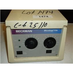 Beckman 367121 Centrifuge