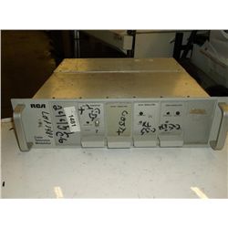 R.C.A. Color T.V. Modulator