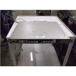 Video Tektronix RS-10A Switch