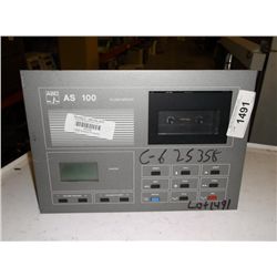ASC as-100 Cassette Recorder