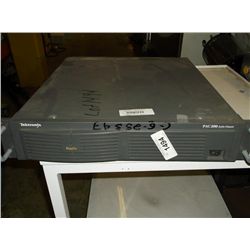 Tektronix Paczoo Audio Chassis