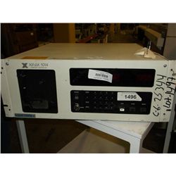 Luxtron 1014 End Point Controller