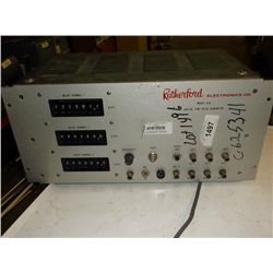 R.E.A10 Digital Time Delay Generator