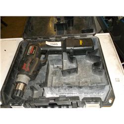 Black and Decker Cordless Drill