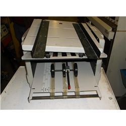 Martin Yale 121700 Auto Folder