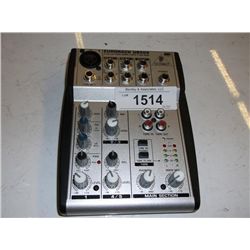 Behringer UB502 Eurorack