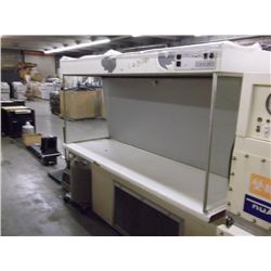 ENVIRCO HO-6/R FUMEHOOD