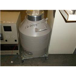 UNION CARBIDE 35VHC TANK