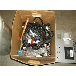 BOX: MISCELLANEOUS EQUIPMENT