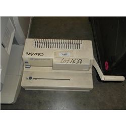 GBC 3000 BINDER