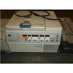 HERAEUS 17RS CENTRFUGE
