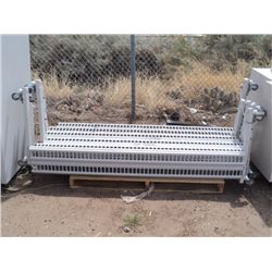 Metal Mobile Shelving