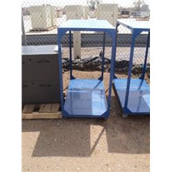 Mobile Metal Cart
