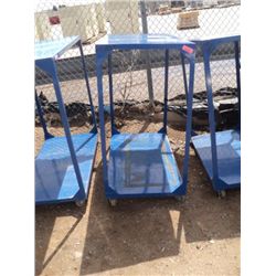 Mobile Metal Cart