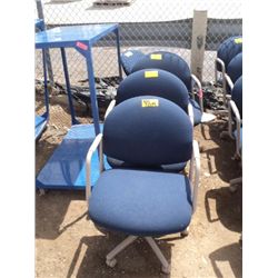 Lot: Office Chairs (4X THE MONEY)