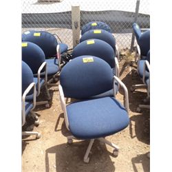 Lot: Office Chairs (4X THE MONEY)