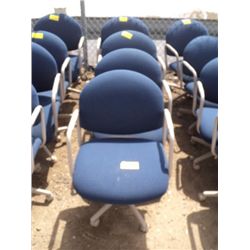 Lot: Office Chairs (4X THE MONEY)
