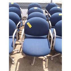 Lot: Office Chairs (4X THE MONEY)