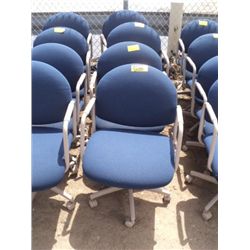 Lot: Office Chairs (4X THE MONEY)