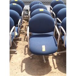 Lot: Office Chairs (4X THE MONEY)