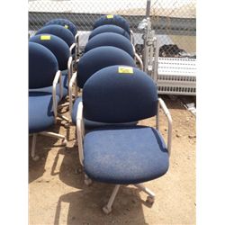 Lot: Office Chairs (5X THE MONEY)