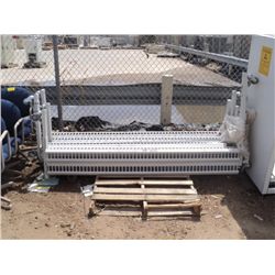 Metal Mobile Shelving