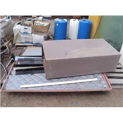 Lot: Metal