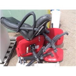 Lot: Office Chairs