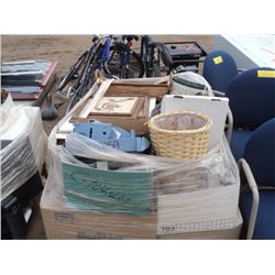Pallet: Miscellaneous Office Equipment