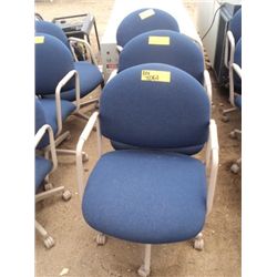 Lot: Office Chairs (3X THE MONEY)