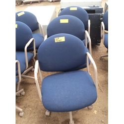 Lot: Office Chairs (3X THE MONEY)