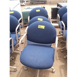 Lot: Office Chairs (3X THE MONEY)