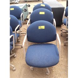 Lot: Office Chairs (3X THE MONEY)