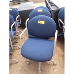 Lot: Office Chairs (3X THE MONEY)