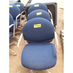 Lot: Office Chairs (3X THE MONEY)