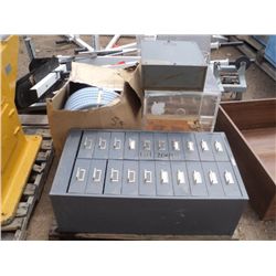 Pallet: Miscellaneous Hardware