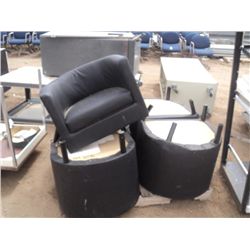 Pallet: Lobby Chairs (5X THE MONEY)