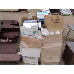 Pallet: Notebook Binders